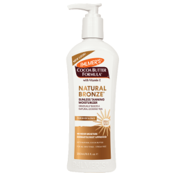 Palmer's Cocoa Butter Natural Bronze Gradual Tanner 250ml