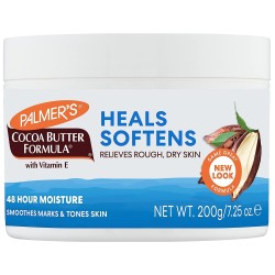 Palmer's Cocoa Butter Softens Original Solid Formula Jar 200g