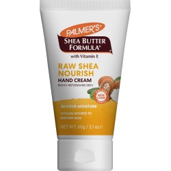 Palmer's Raw Shea Nourish Hand Cream 60g