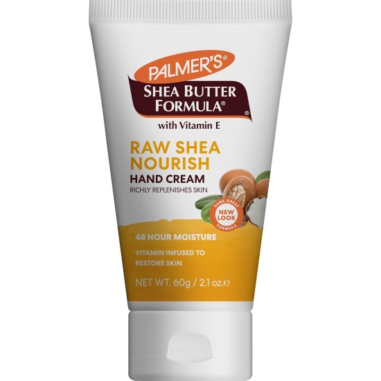 Palmer's Raw Shea Nourish Hand Cream 60g