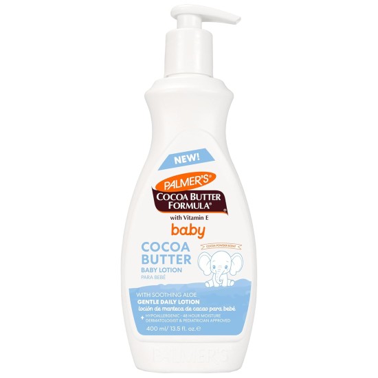 Palmers Cocoa Butter Baby Lotion 400ml