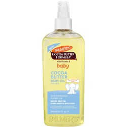 Palmers Cocoa Butter Baby Oil 150ml