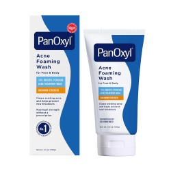 Panoxyl Acne Foaming Wash 10% 5.5oz