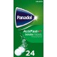 Panadol Actifast Soluble 24 Tablets Panadol Actifast Soluble 24 Tablets