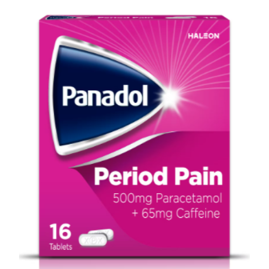 Panadol Period Pain 16 Tablets
