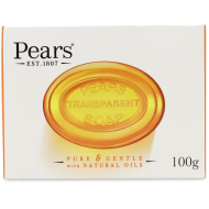 Pears 100g Soap Transparent