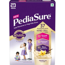Pediasure Powder Vanilla Flavour 400g