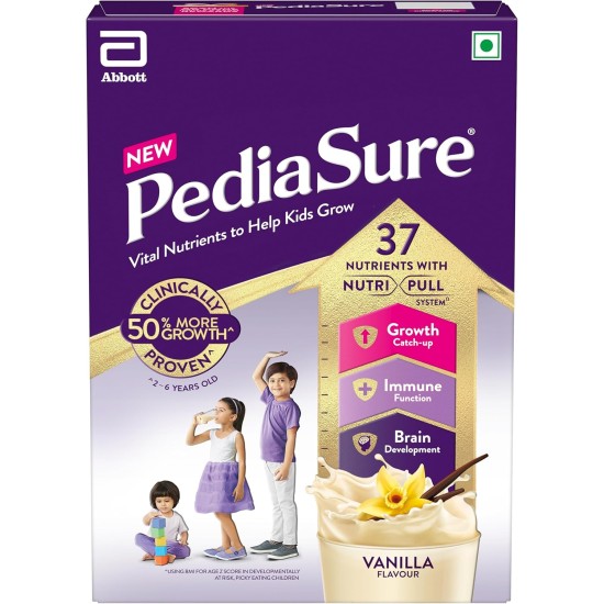 Pediasure Powder Vanilla Flavour 400g Pediasure Powder Vanilla Flavour 400g