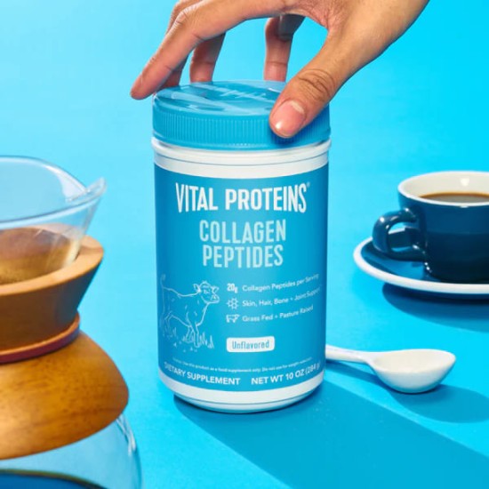Vital Proteins Collagen Peptides Unflavored Powder