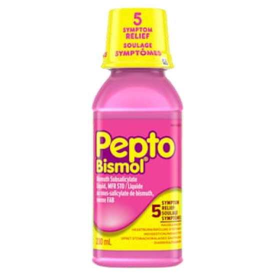 Pepto Bismol Oral Suspension 230ml