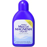 Phillips Milk Of Magnesia Liquid Mint 200ml