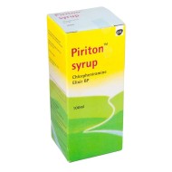 Piriton Syrup 100ml