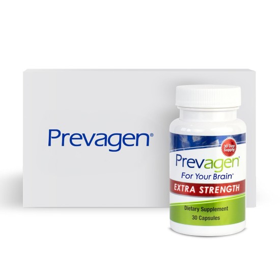 Prevagen Extra Strength 30 Capsules Prevagen Extra Strength 30 Capsules