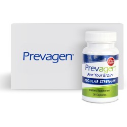 Prevagen Regular Strength 30 Capsules