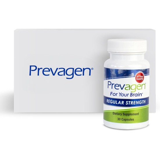 Prevagen Regular Strength 30 Capsules Prevagen Regular Strength 30 Capsules