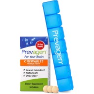 Prevagen Regular Strength Orange Chewables 30 Tablets
