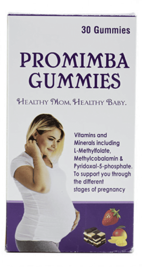 Promimba 30 Gummies