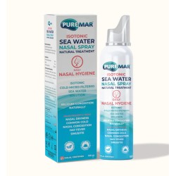 Puremar Isotonic Nasal Spray 100ml Puremar Isotonic Nasal Spray 100ml