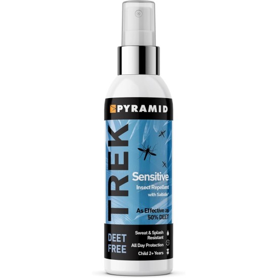 Pyramid Trek Insect Repellent Spray 100ml Pyramid Trek Insect Repellent Spray 100ml