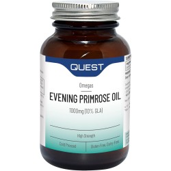 Quest Evening Primrose 1000mgs 90 Capsules