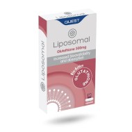 Quest Liposomal Bio-Active Glutathione 500mg 30’s