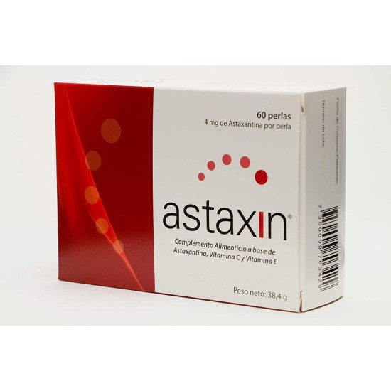 Astaxin 60 Capsules