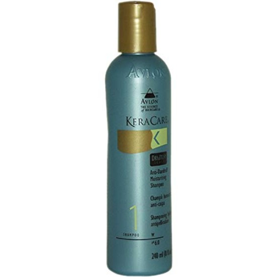 Keracare Dry And Itchy Scalp Anti-dandruff Moisturizing Shampoo 240ml