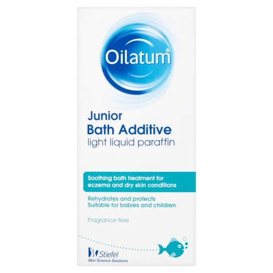 Oilatum Junior Bath 150ml