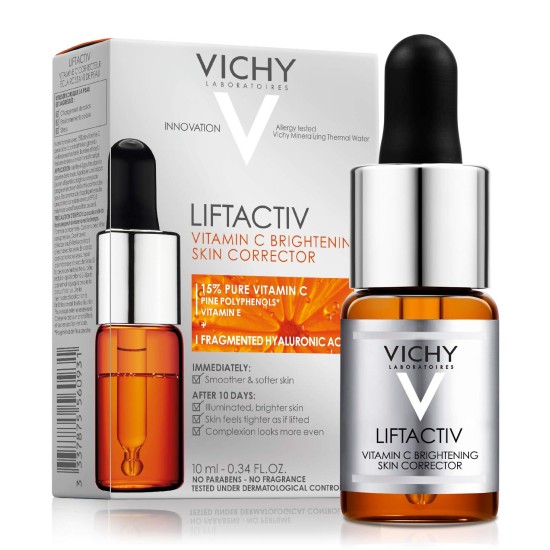 Vichy Liftactiv Vitamin C Skin Brightening Serum 10ml