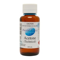 Acetone 100ml