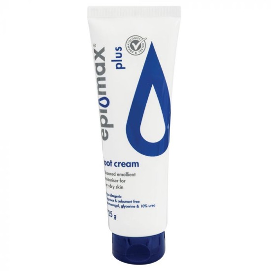 Epimax Plus Foot Cream 125g