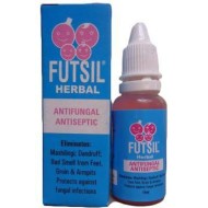 Futsil Herbal Antifungal Solution 15ml