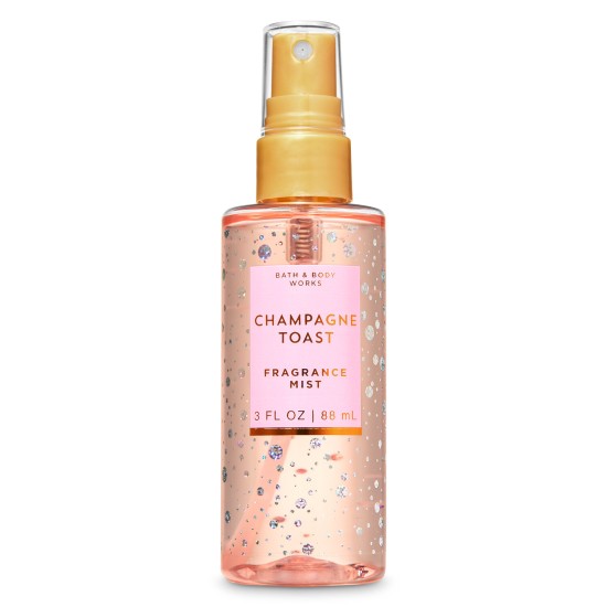 Bath And Body Works Champagne Toast Fragrance Mist 88 Ml Bath And Body Works Champagne Toast Fragrance Mist 88 Ml