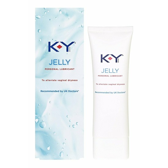 Ky Jelly Personal Lubricant 75ml