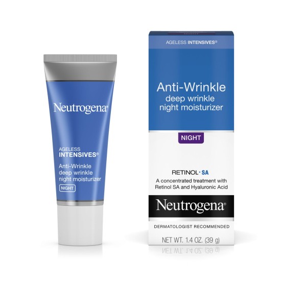 Neutrogena Ageless Intensive Anti-wrinkle Night Cream