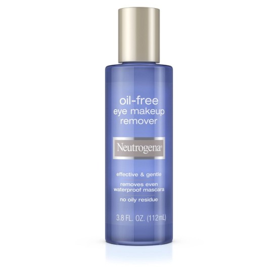 Neutrogena Oil- Free Eye Makeup Remover