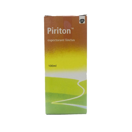 Piriton Expectorant 100ml