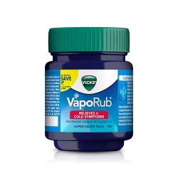Vicks Vaporub Ointment 25ml
