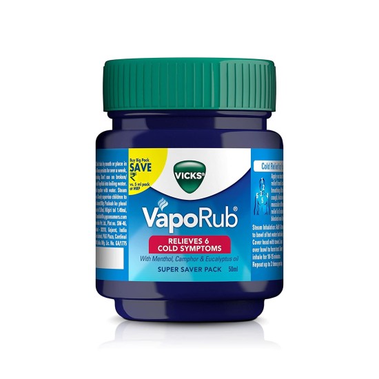 Vicks Vaporub Ointment 25ml Vicks Vaporub Ointment 25ml