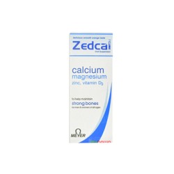 Zedcal Oral Suspension 200ml Zedcal Oral Suspension 200ml