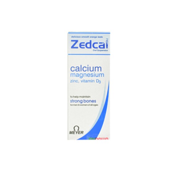 Zedcal Oral Suspension 200ml