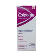 Calpol Paediatric Suspension 100ml