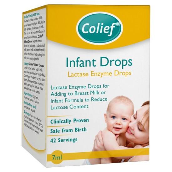 Colief Infant Drops 15 Ml