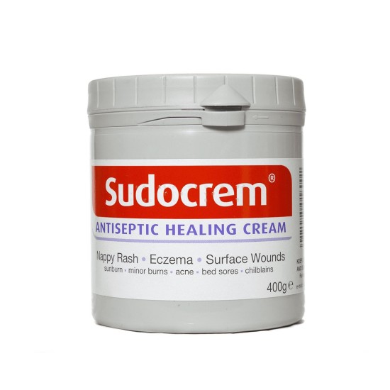 Sudo Crem Antiseptic Healing Cream 400g