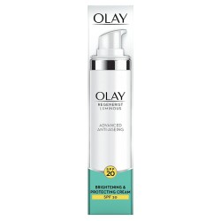 Olay Regenerist Luminous Advanced Anti-ageing Brightening Moisturizer Spf20 50ml