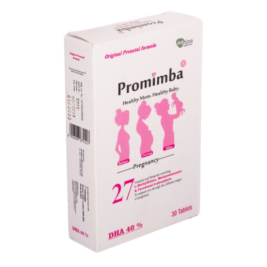 Promimba 30 Tablets