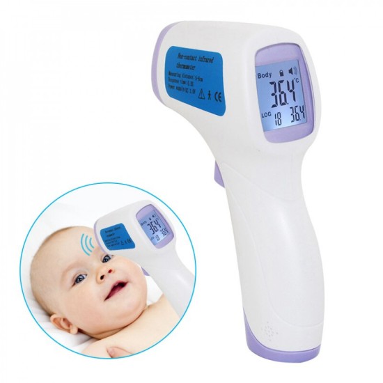 Infrared Thermometer Rechargeable