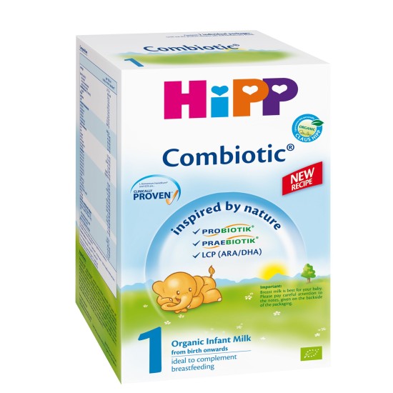 Hipp Organic Combiotic First Infant Milk 800g - Portal Phar