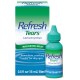Refresh Tears Lubricant Eye Drops 15ml
