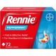 Rennie Peppermint 72 Tablets Rennie Peppermint 72 Tablets